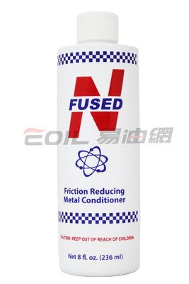 【易油網】N-FUSED 機油精 金屬保護劑 引擎保護劑 減少摩擦 8oz 非MILITEC