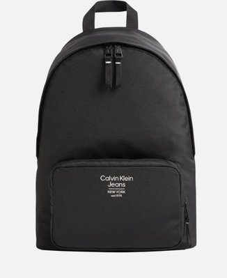 代購Calvin Klein Jeans Sport Essentials Logo Campus都會休閒氣質時尚後背包
