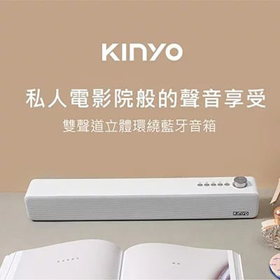 KINYO 耐嘉 BTS-735 藍牙音箱 藍芽 藍牙喇叭 Bluetooth 插卡式 音響 免持通話 揚聲器 無線喇叭