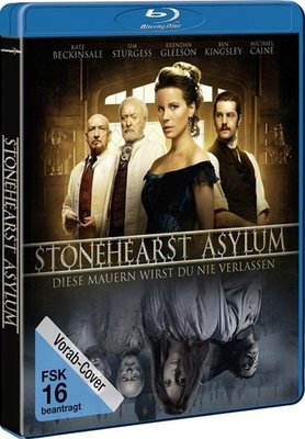 【藍光電影】地獄病院/地獄醫院 Stonehearst Asylum(2014)  53-056