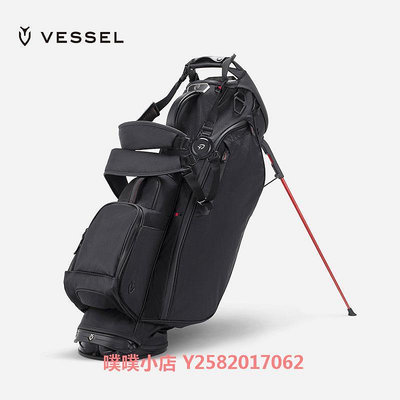 VESSEL新款高爾夫球包golfbag輕便PlayerIVPro支架包袋6格9寸正品
