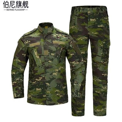 戰術外套 迷彩外套 戶外G8軍迷衝鋒衣男 刷毛加厚沙漠數位 戰術外套防水戶外風衣-伯尼
