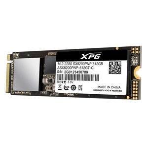 《Sunlink》ADATA威剛 XPG SX8200Pro 512G M.2 2280 PCIe SSD固態硬碟