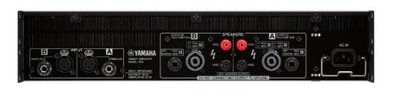 【預購】YAMAHA 山葉 PX8 2100瓦 喇叭擴大機 原廠公司貨 一年保固【PX-8】