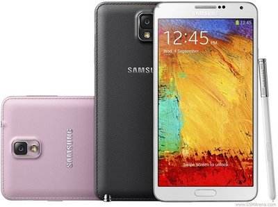 ※台能科技※ Samsung Galaxy Note 3 N900U 雙四核處理器 3GB/ 32GB卡 盒裝全新