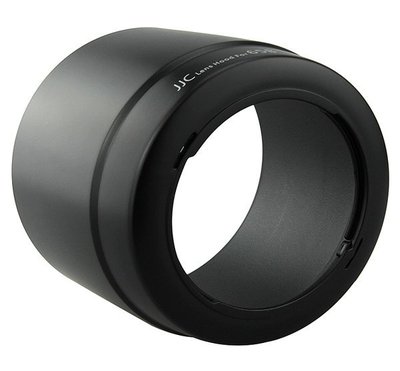 JJC CANON ET-65B 卡口遮光罩 適用佳能70-300 f/4-5.6 IS單眼鏡頭58mm ET65B