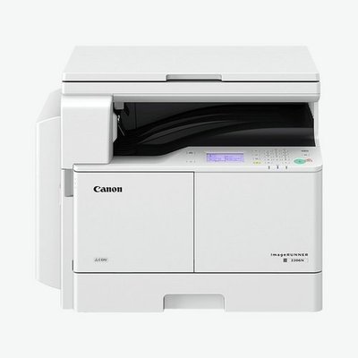 【含安裝】Canon佳能IR-2006N A3黑白多功能影印機 WIFI無線列印 取代IR-2004N影印機 列表機