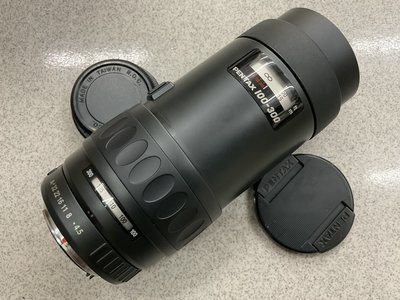[保固一年] [明豐相機 ] PENTAX SMC PENTAX-F 100-300mm 功能都正常便宜賣[F1303]