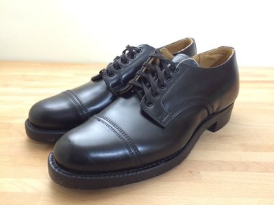 Doozy' Vintage 90年代 公發 美國警察制服用鞋 加拿大製 size:9.5D 10D