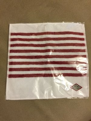 日本 takeo kikuchi Imabari towel 手帕 日本製 全新