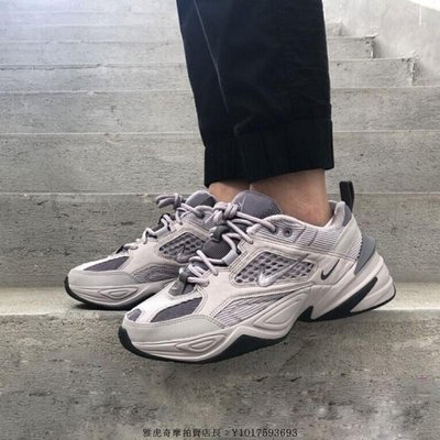 NIKE M2K TEKNO 酷灰 復古 經典 減震 跑步 老爹鞋 慢跑鞋 BV0074-001 男女鞋