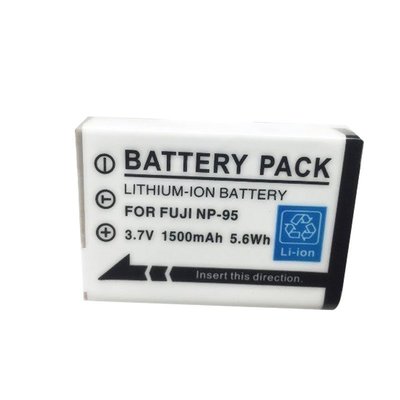 【EC數位】FUJIFILM  NP-95 電池 X70 NP95 X30 X100 X100S F30fd F31