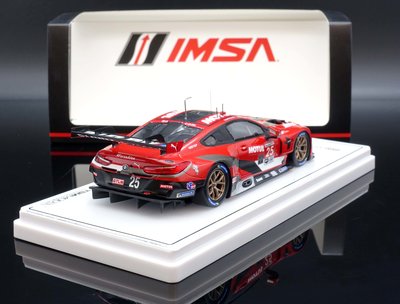 M.A.S.H】[現貨特價] TSM 1/43 BMW M8 GTE #25 2020 IMSA Daytona