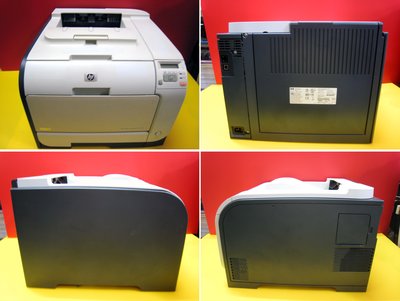 (保固半年）〔卡紙〕 HP Color LaserJet M451 雷射印表機 維修套件