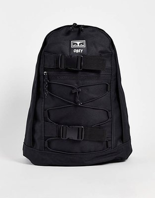 代購Obey conditions utility backpack休閒時尚運動風後背包