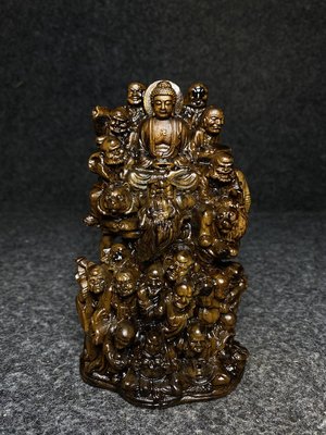 精品沉香雕刻擺件沉香的寓意：香品高雅，在中國古代，品香，與點茶、插花、掛畫一起被稱為“四般雅事”，是古代4656