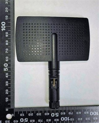 10dBi指向天線 2.4G   SMA接口 適合無線網卡/路由器 指向性天線10dBi高功率天線