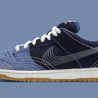 S.M.P】Nike SB Dunk Low Sashiko 丹寧藍CV0316-400 | Yahoo奇摩拍賣