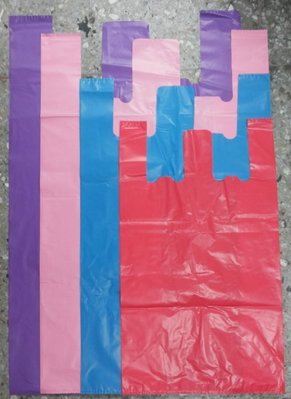 ☆附發票☆ 1kg/包 紫色(特大)批發袋 101X63cm ☆成衣袋.塑膠提袋.塑膠袋.背心袋
