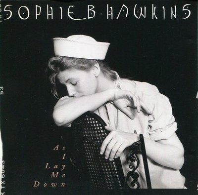 《絕版專賣》Sophie B. Hawkins 蘇菲比何京斯 / As I Lay Me Down 單曲
