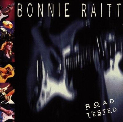 Bonnie Raitt - Road Tested (CD) 邦妮．萊特 － 道路測試
