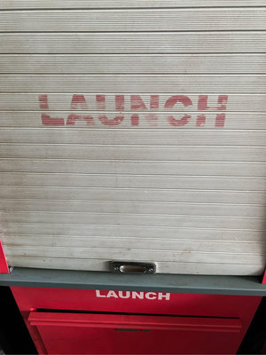 Launch 8缸 專業 噴油嘴 清洗機 免拆洗 超音波 配件 二手 中古 出清