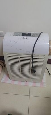 KOLIN歌林移動式空調冷氣機 (KD-JT5001)