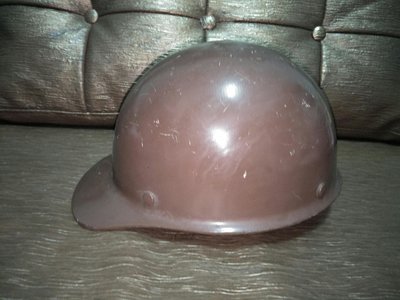 MSA skullgard 耐溫工業安全帽