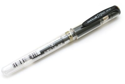 【優力文具】三菱Uni-ball Signo UM-153粗字中性筆(1.0mm)可替換筆芯