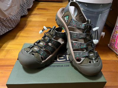 KEEN NEWPORT RETRO x Fuji Rock 日本聯名限定款 水路兩用鞋