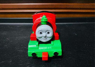 湯瑪士小火車 二手玩具