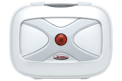 【Shich急件】 K-MAX K18 （無燈型) 機車行動包/ 行李箱/ 後置物箱 /快拆式