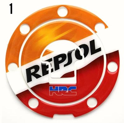 本田 HONDA CBR REPSOL HRC 3M油箱貼 3D油箱保護貼
