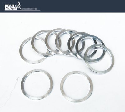 【飛輪單車】CNC 7075鋁合金墊片/墊圈(BB、花鼓適用)