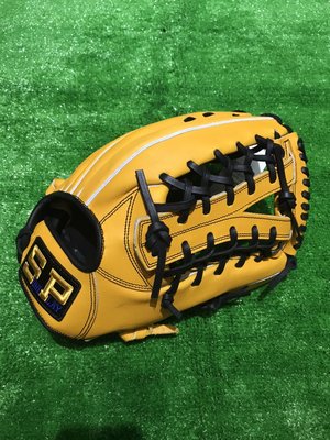 棒球世界 全新SurePlay全牛皮外野手球檔棒壘球用手套 特價
