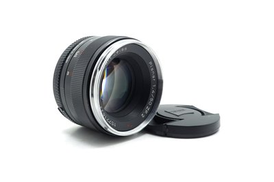 【台中青蘋果】Zeiss T* Planar 50mm f1.4 ZF.2 for Nikon 二手鏡頭 #71703