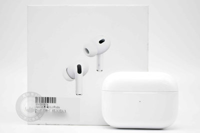 【高雄青蘋果3C】Apple AirPods Pro 2代 MagSafe USB-C A2968 二手耳機#89108