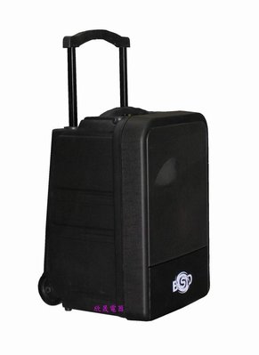 欣晟電器 BA-801DCD(80W)雙頻專業攜帶式手提教學無線擴音機/擴音器/喊話器/擴音喇叭附SD.USB.CD