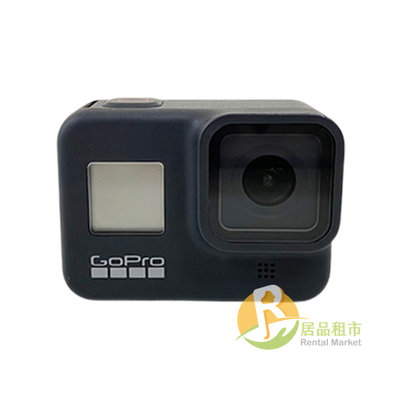 【居品租市】 專業出租平台 【出租】GoPro-HERO 8 BLACK (單車套組)全方位攝影機