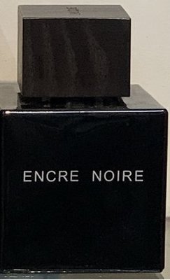Lalique Encre Noire 萊儷 黑澤 男性淡香水 100ml TESTER·芯蓉美妝