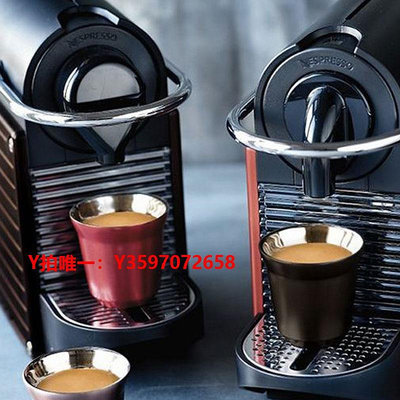 咖啡機nespresso C60雀巢膠囊咖啡機InissiaC40家用小型pixie意式全自動