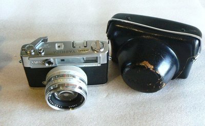 【悠悠山河】釋藏 同新品 大山貓 YASHICA LYNX 14 Yashinon DX 45mm F1.4 疊影機械相機