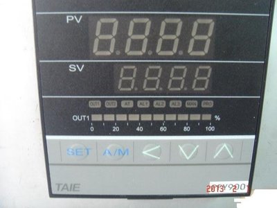 [多元化清倉品]PID可程式溫度控制器 PFY900 附RS-485通訊 PRO功能可16段設定