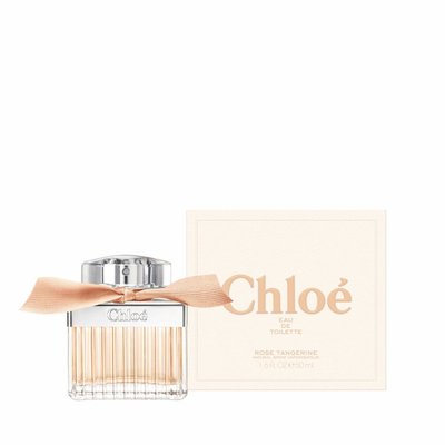 岡山戀香水~Chloe Rose Tangerine 沁漾玫瑰女性淡香水50ml ~優惠價:1800元