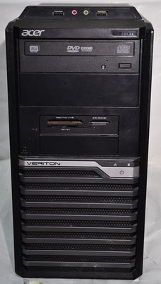 宏碁 acer M4630 M4630G 電腦主機(四代 Core i5 4590 處理器)