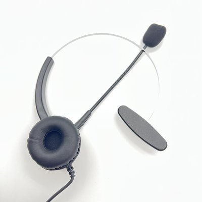 國際牌Panasonic KX-TSC11 單耳耳機麥克風 office headset phone