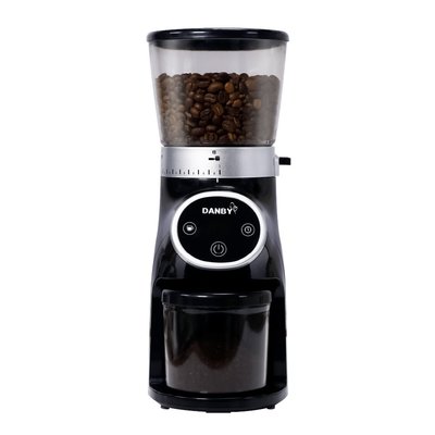 【Queen家電館】DANBY丹比 DB-80EGD 咖啡職人專業錐刀磨豆機 快速出粉 義式咖啡 咖啡磨豆專用