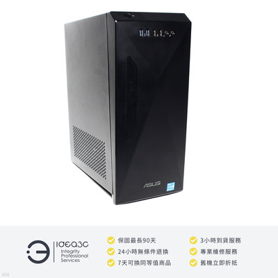 「點子3C」Asus S501MD 品牌桌機 i5-12400F【保固到2027年3月】16G 256G SSD+1TB SSD+1TB HDD DM177