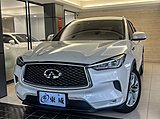 2018 INFINITI QX50 原廠導航 全速域 抬頭顯示《東威》