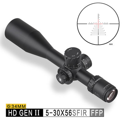 【BCS生存遊戲】DISCOVERY發現者HD-GEN2 5-30*56SFIR前置狙擊鏡瞄準鏡瞄具-DI0084